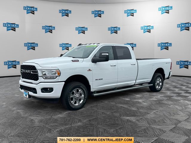 New 2024 RAM 3500 Big Horn w/ Sport Appearance Package
