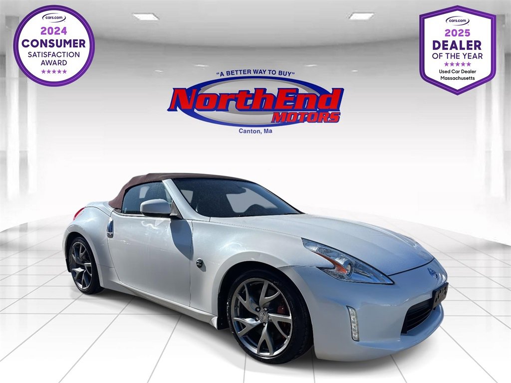 Used 2013 Nissan 370Z Touring w/ Sport Pkg image 1