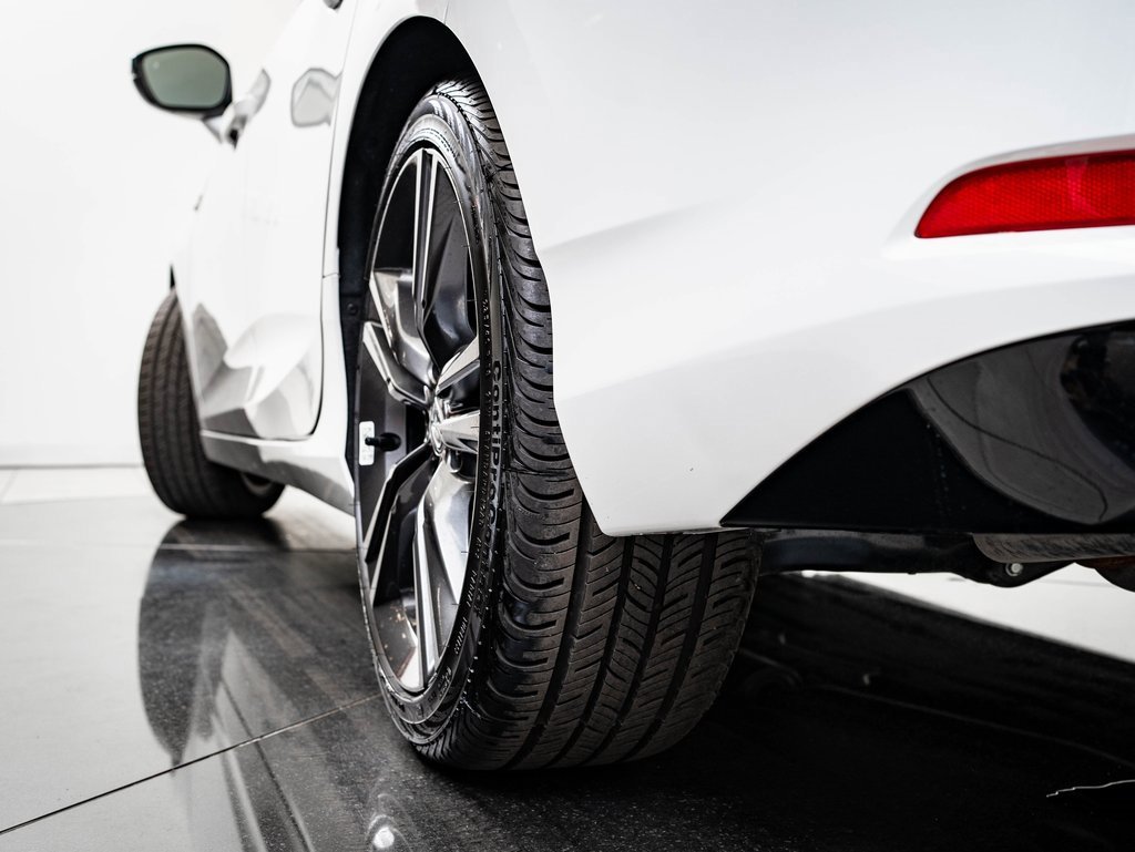 Certified 2025 Acura Integra A-Spec image 50