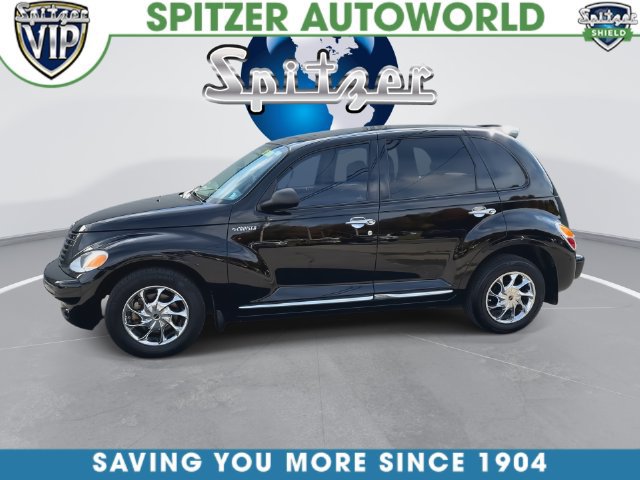 Used 2004 Chrysler PT Cruiser FWD image 9