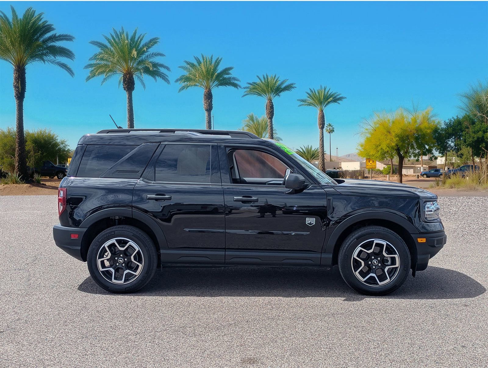 Certified 2024 Ford Bronco Sport Big Bend image 7