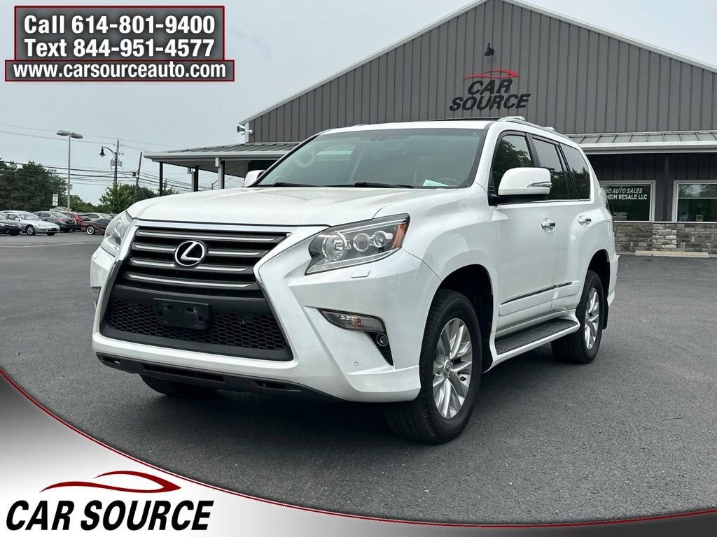 Used 2019 Lexus GX 460 Premium