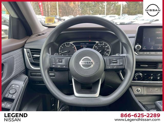 Used 2021 Nissan Rogue S image 15