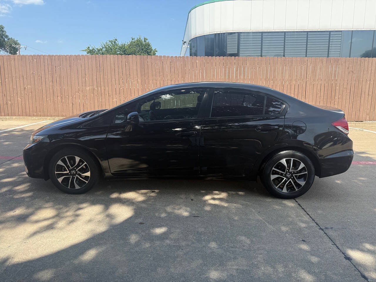 Used 2013 Honda Civic EX-L image 3