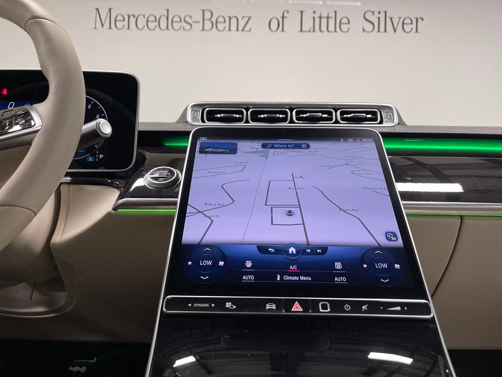 Used 2022 Mercedes-Benz S 580 4MATIC Sedan image 33