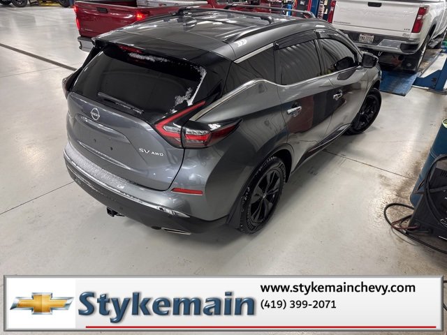 Used 2023 Nissan Murano SV image 11