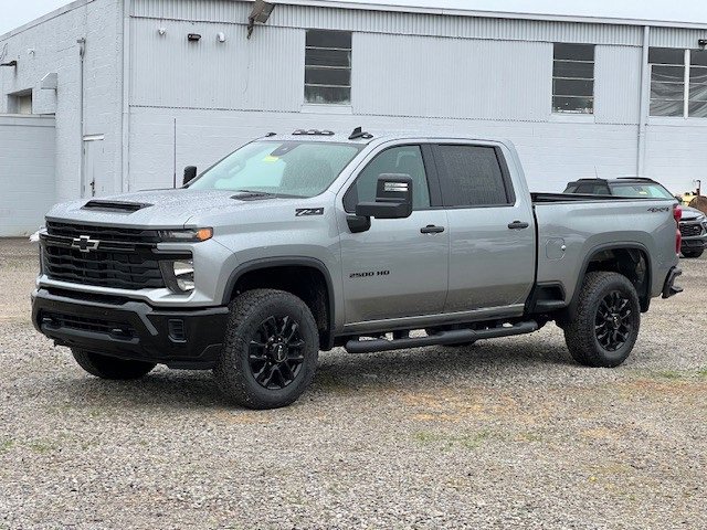 New 2026 Chevrolet Silverado 2500 Custom w/ Custom Value Package image 8