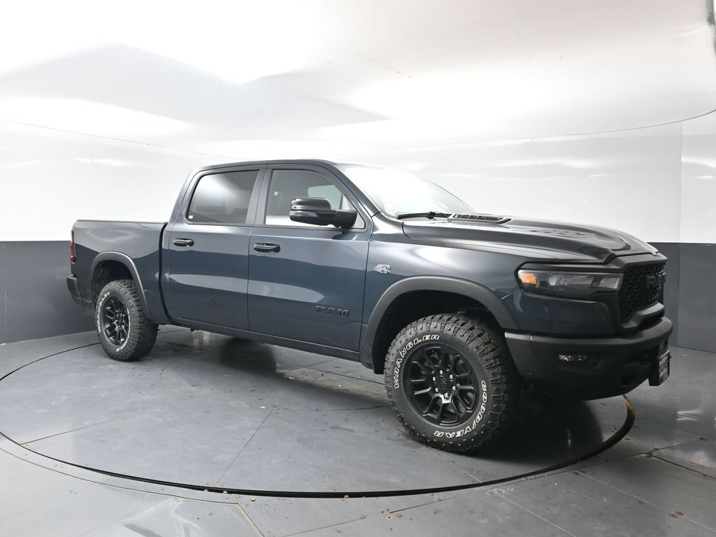 New 2027 RAM 1500 Rebel w/ Rebel Level 2 Equipment Group AWD/4WD image 3
