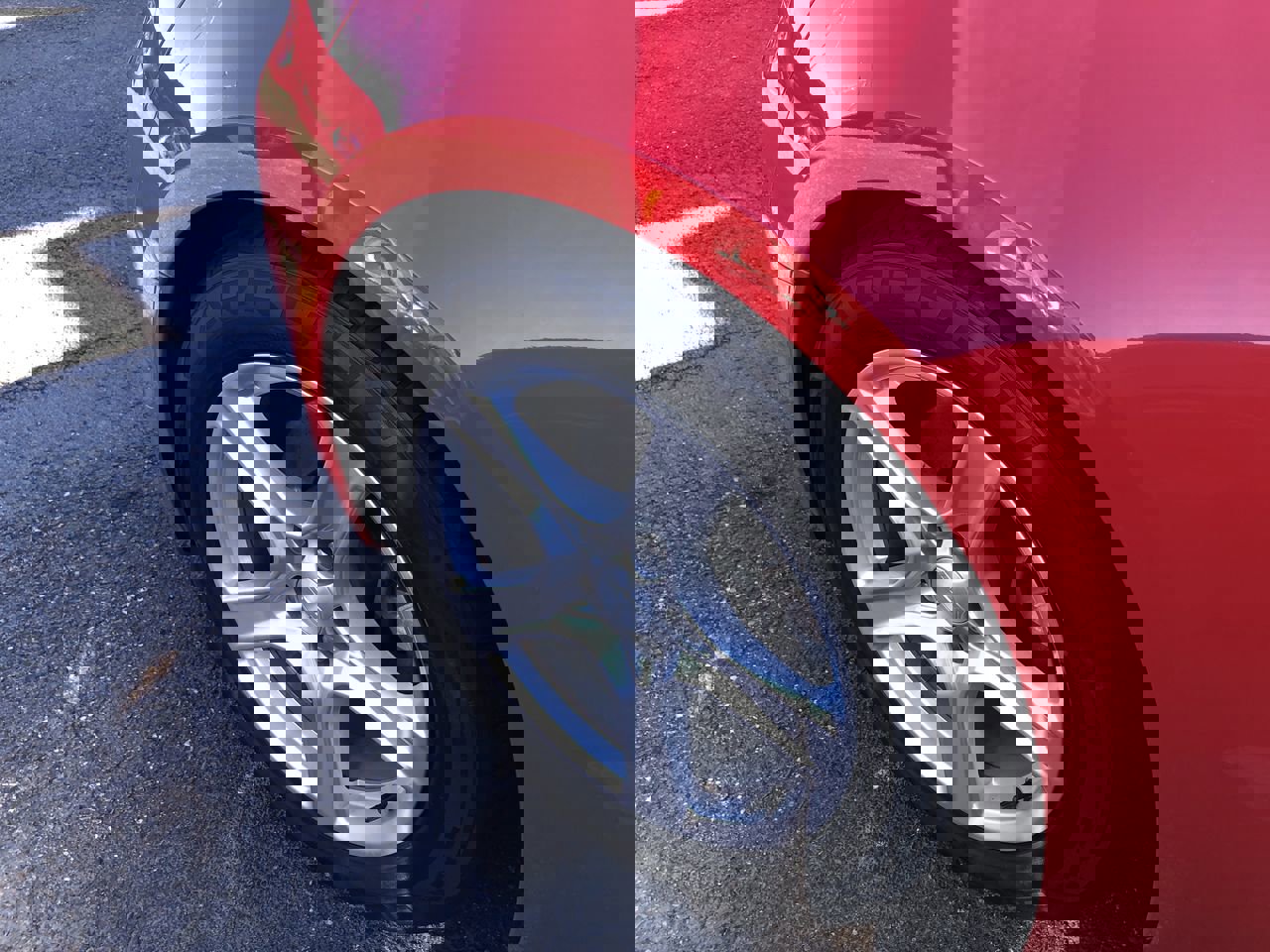 Used 2019 Chevrolet Camaro LT image 2