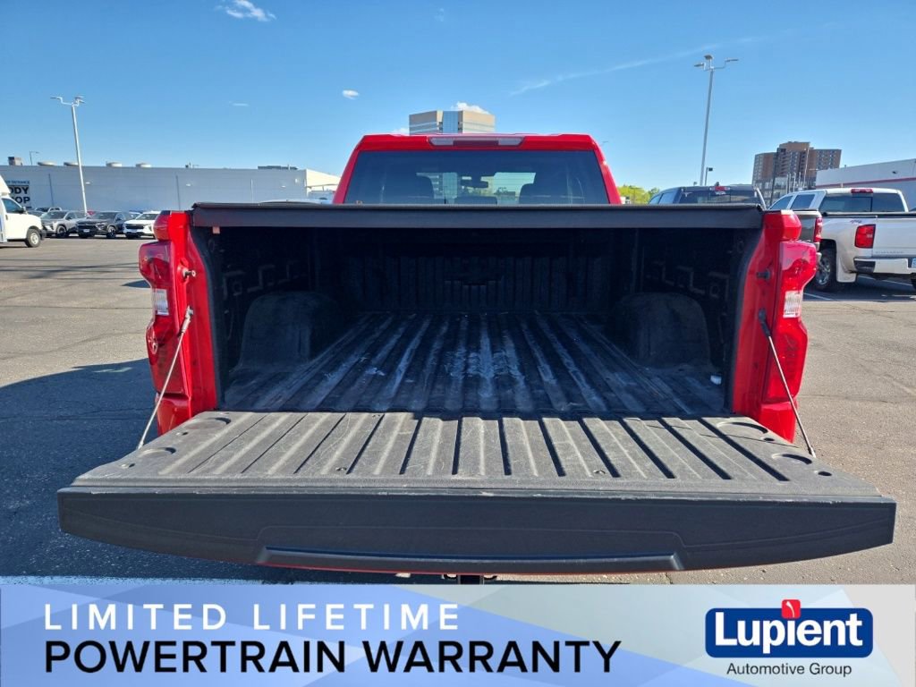 Used 2020 Chevrolet Silverado 1500 LT w/ All-Star Edition AWD/4WD image 15