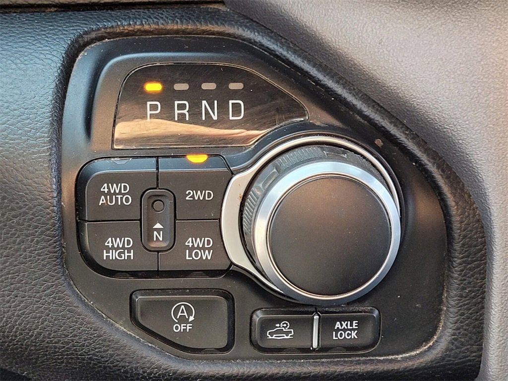 Used 2023 RAM 1500 Lone Star image 20