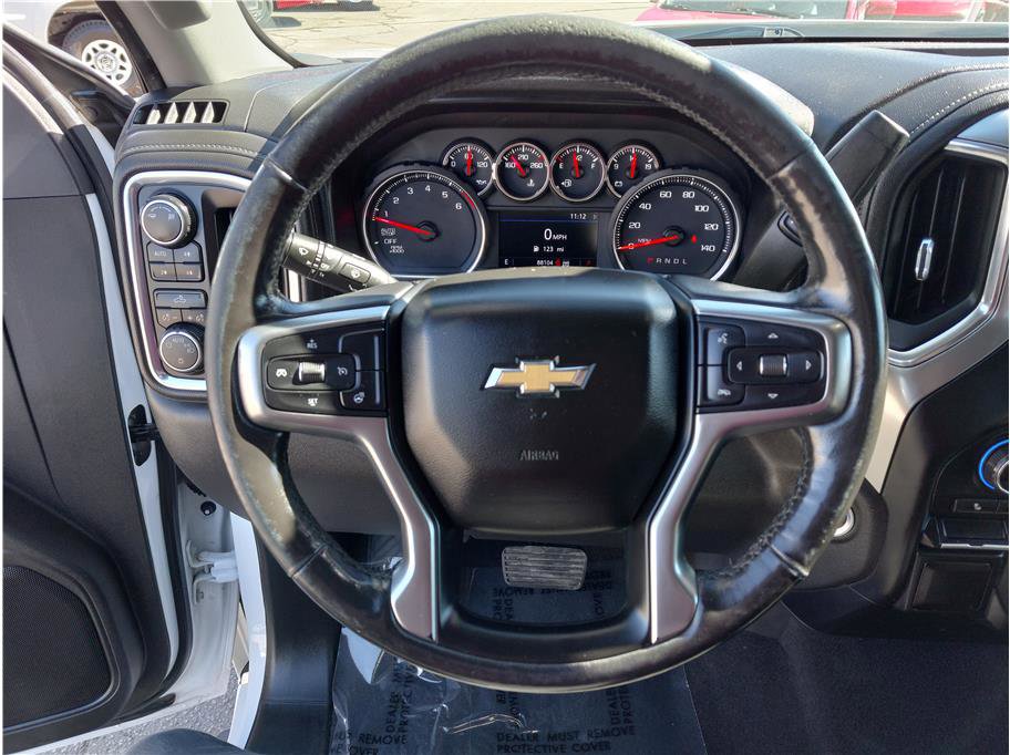 Used 2019 Chevrolet Silverado 1500 LT w/ Texas Edition image 5