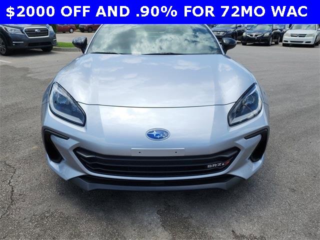 New 2025 Subaru BRZ tS image 8