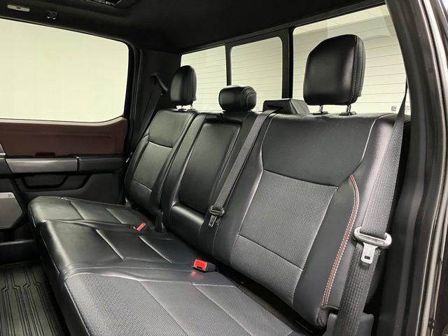 Used 2021 Ford F150 Lariat w/ Equipment Group 502A High AWD/4WD image 47