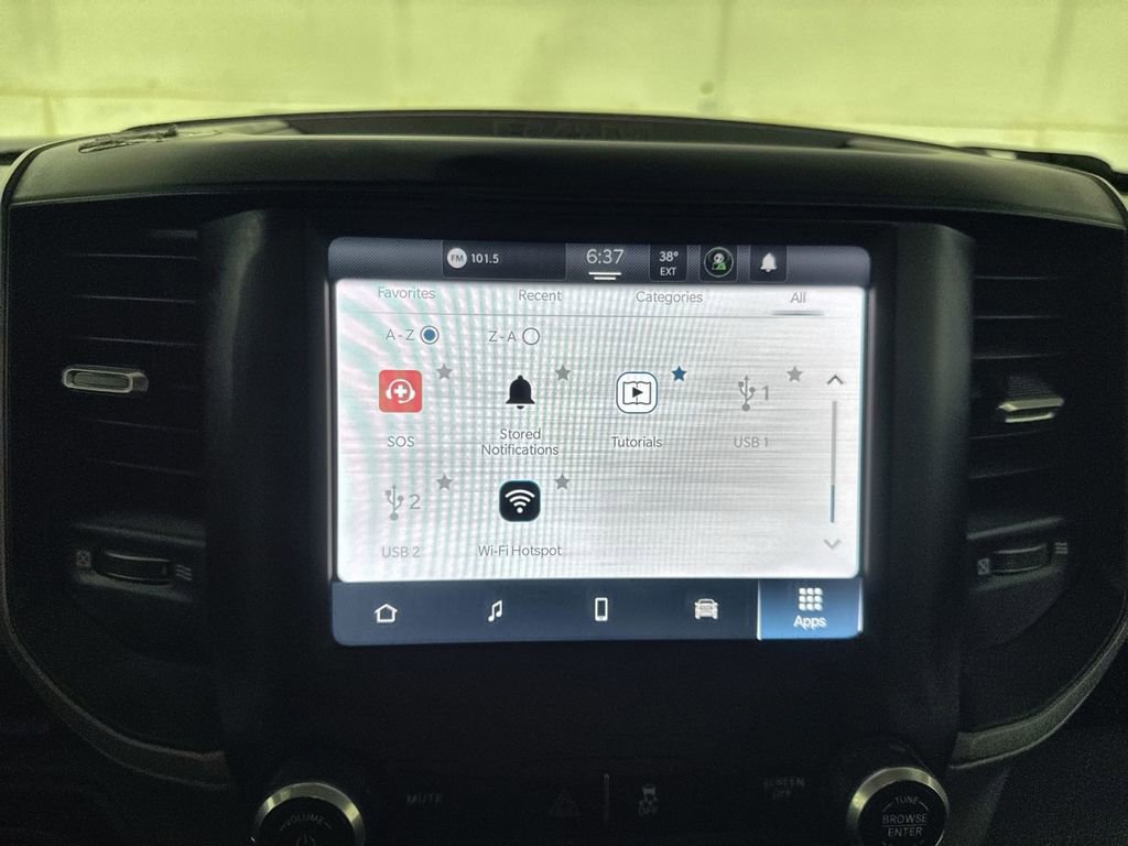 Used 2024 RAM 3500 Tradesman w/ Bed Utility Group image 20