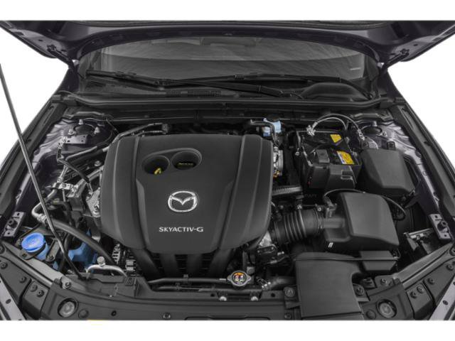 Used 2022 MAZDA MAZDA3 s FWD image 15