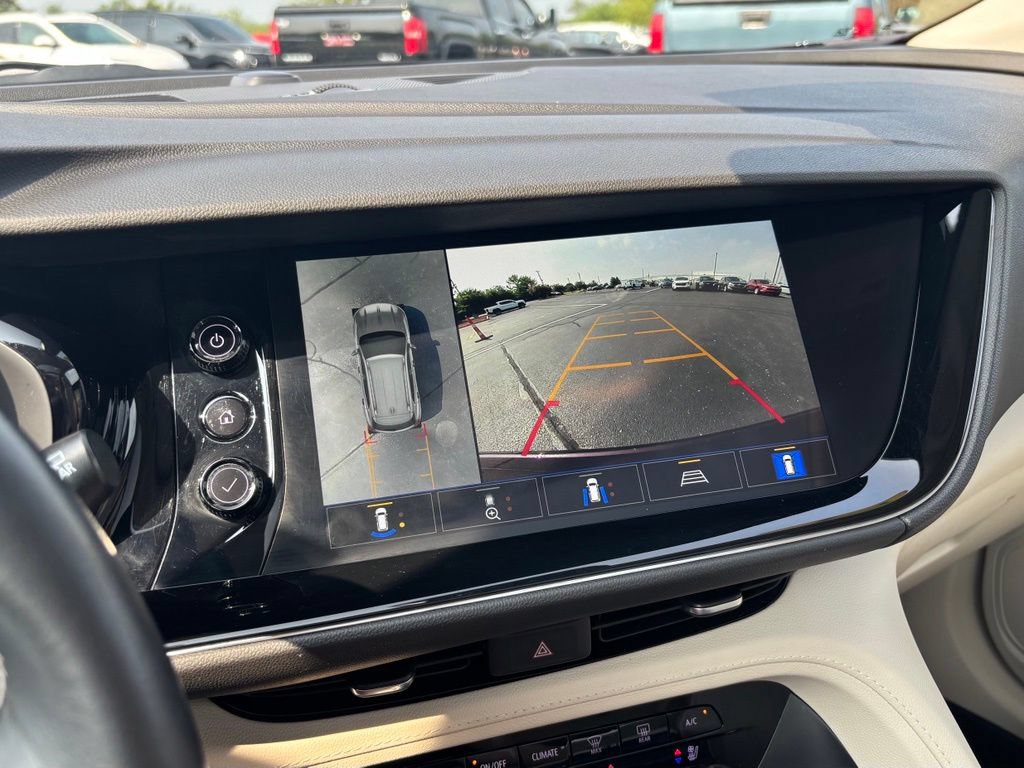 Used 2023 Buick Envision Avenir AWD/4WD image 43