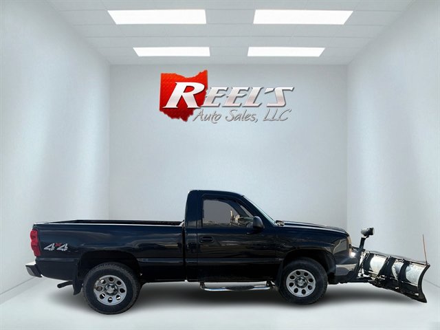 Used 2006 Chevrolet Silverado 1500 W/T image 19