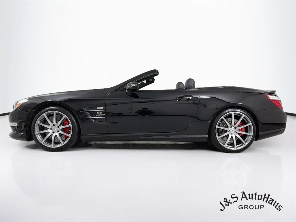 Used 2013 Mercedes-Benz SL 63 AMG image 4
