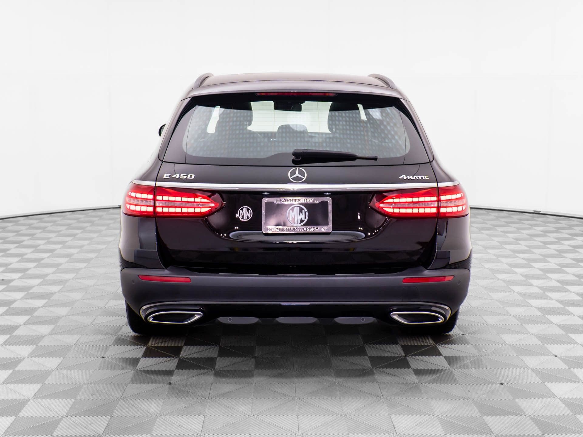 Certified 2023 Mercedes-Benz E 450 4MATIC All-Terrain Wagon w/ Premium Package image 5