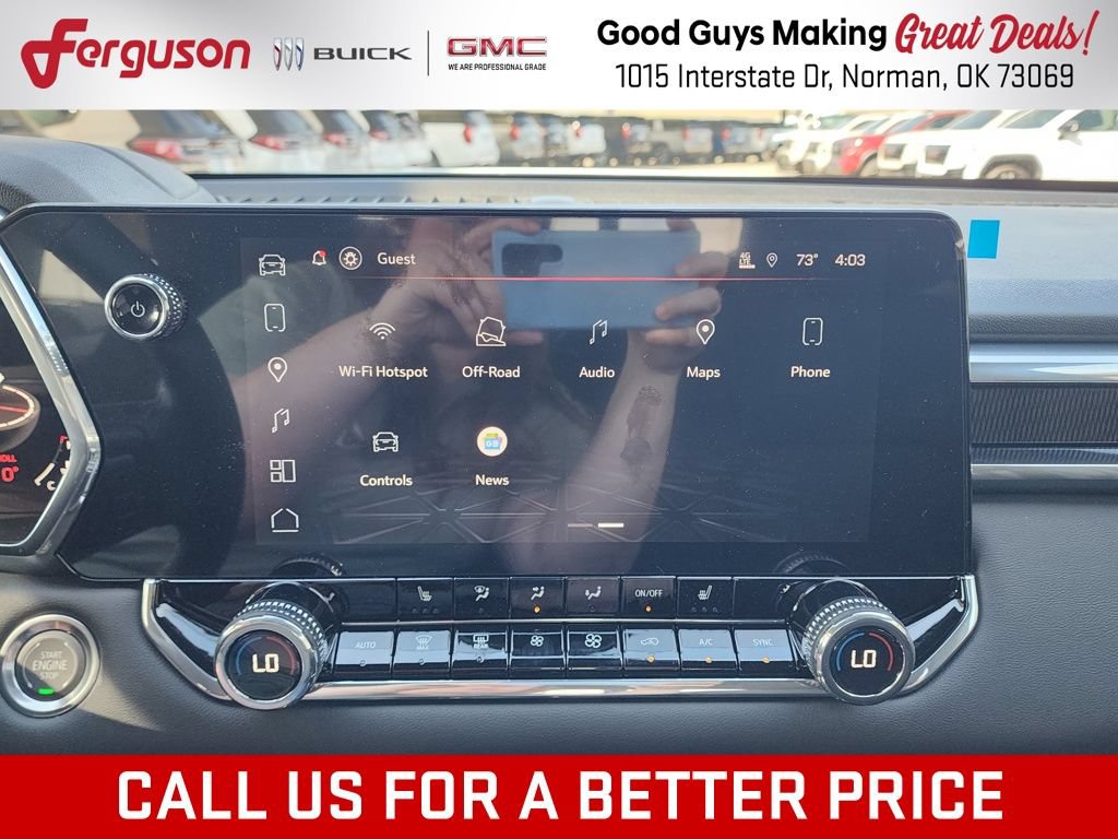 New 2026 GMC Canyon Elevation w/ Convenience Package AWD/4WD image 29