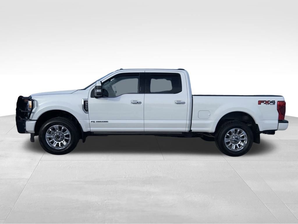 Used 2022 Ford F250 Limited image 4