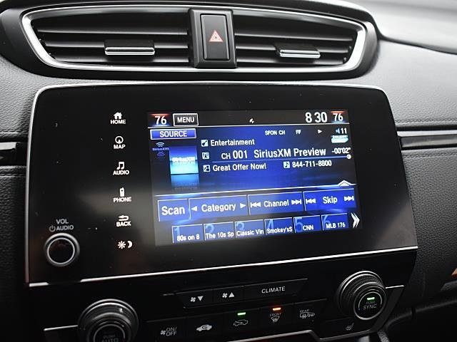 Certified 2021 Honda CR-V Touring image 21