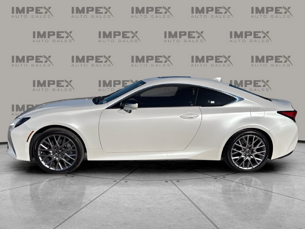 Used 2020 Lexus RC 300 AWD w/ Premium Package image 2