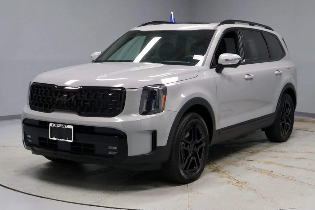Used 2025 Kia Telluride SX Prestige X-Line AWD/4WD image 8