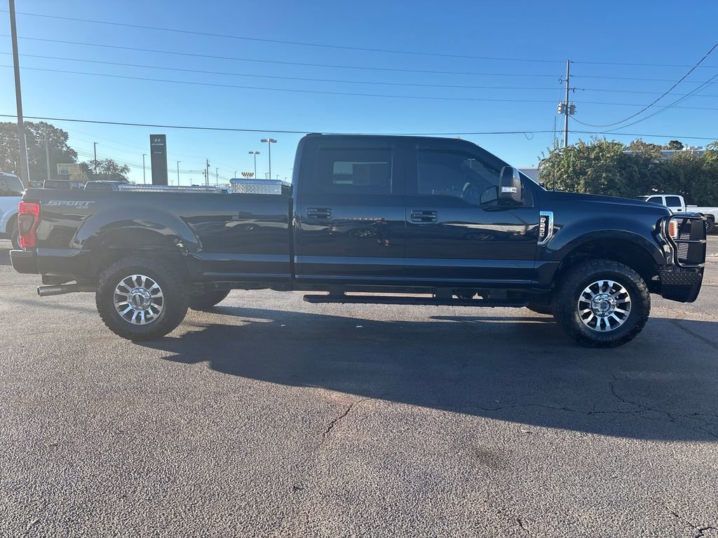 Used 2022 Ford F250 Lariat w/ Lariat Ultimate Package image 8
