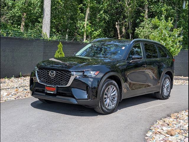 Certified 2024 MAZDA CX-90 3.3 Turbo w/ Select Package