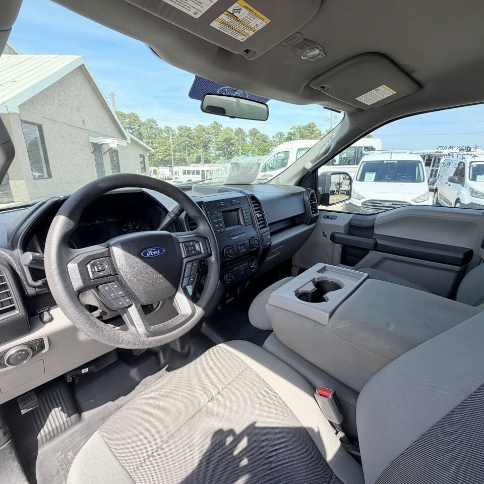 Used 2017 Ford F150 XL w/ Equipment Group 101A Mid RWD image 13