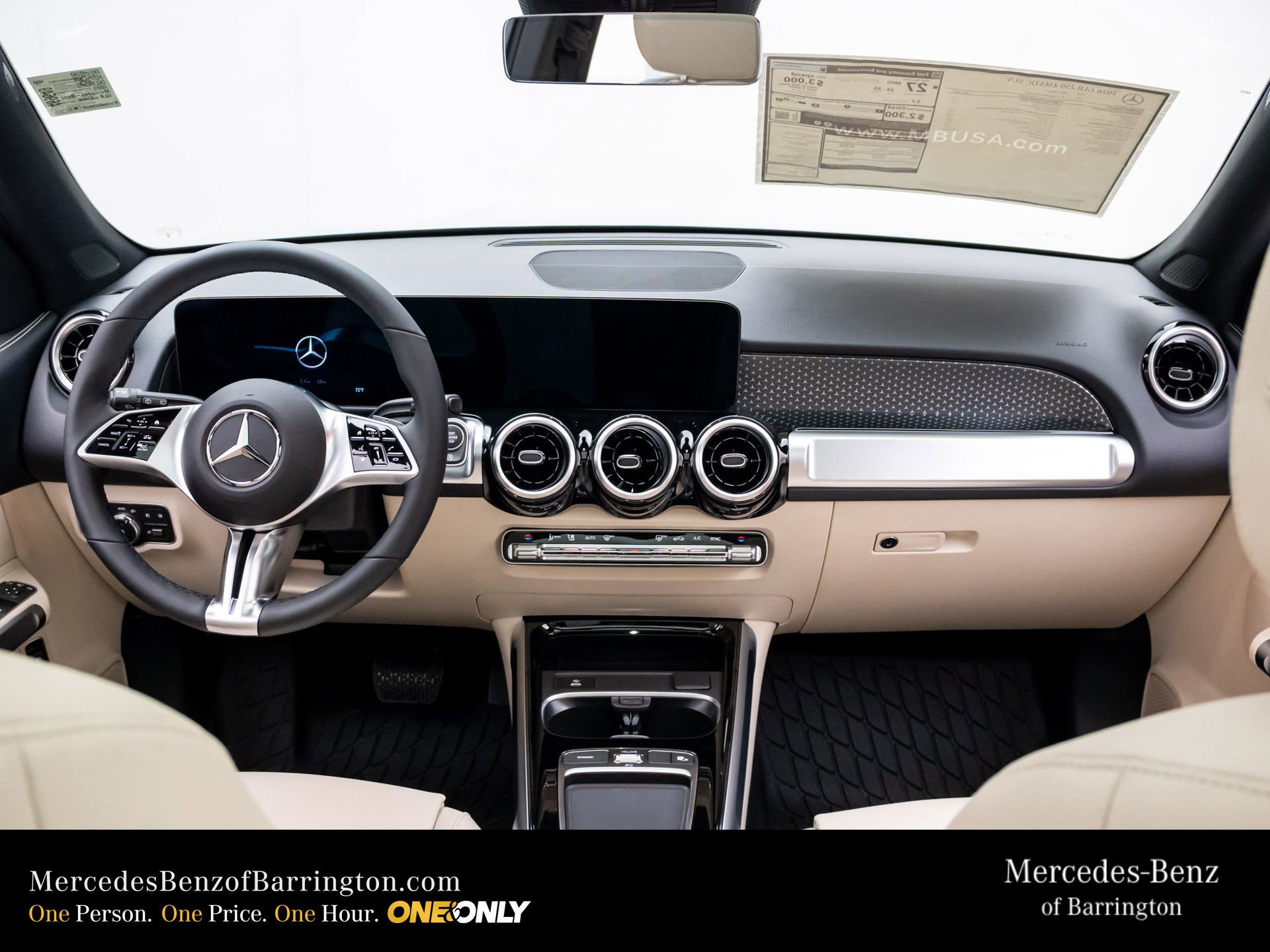 New 2026 Mercedes-Benz GLB 250 4MATIC image 11