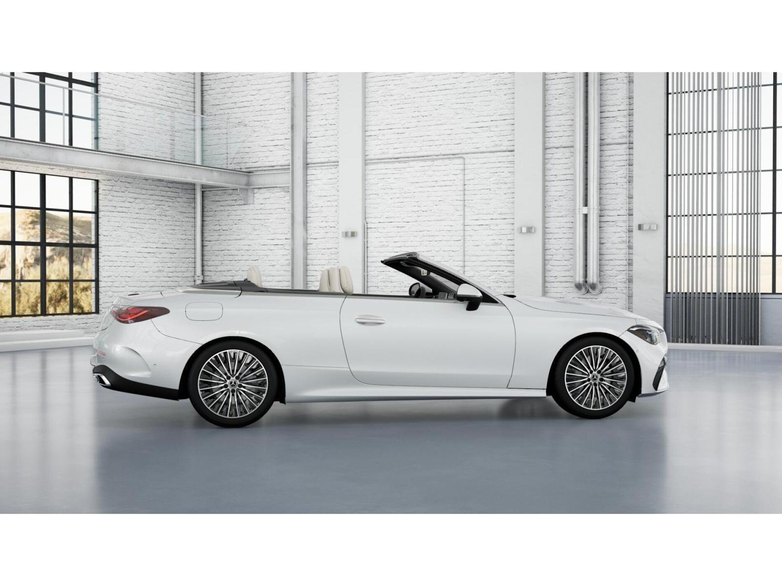 New 2027 Mercedes-Benz CLE 450 4MATIC Cabriolet image 16