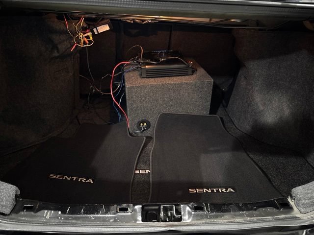 Used 2019 Nissan Sentra SV FWD image 29