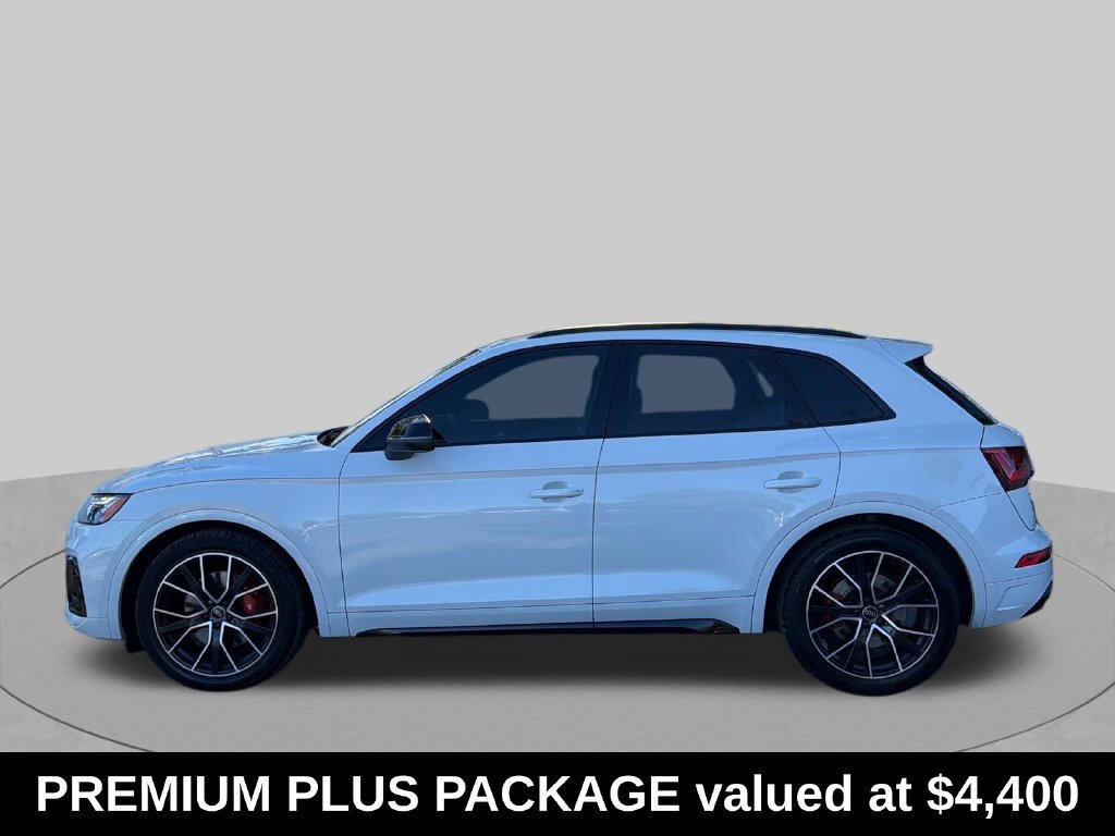 Used 2023 Audi SQ5 Premium Plus w/ Premium Plus Package AWD/4WD image 2