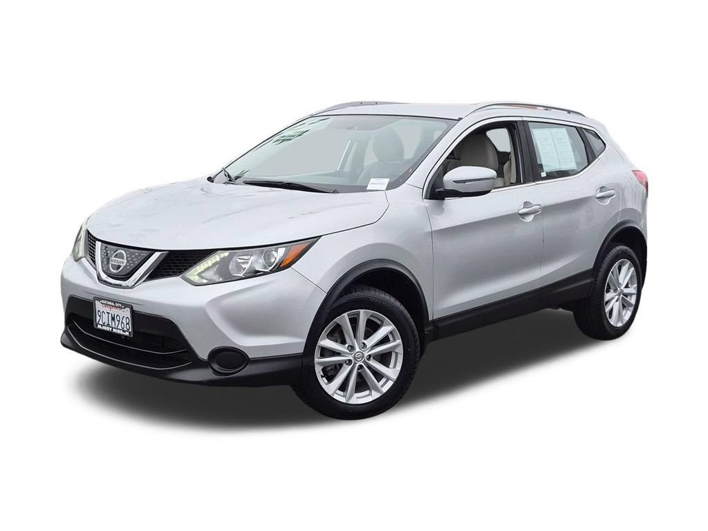 Used 2018 Nissan Rogue Sport SV