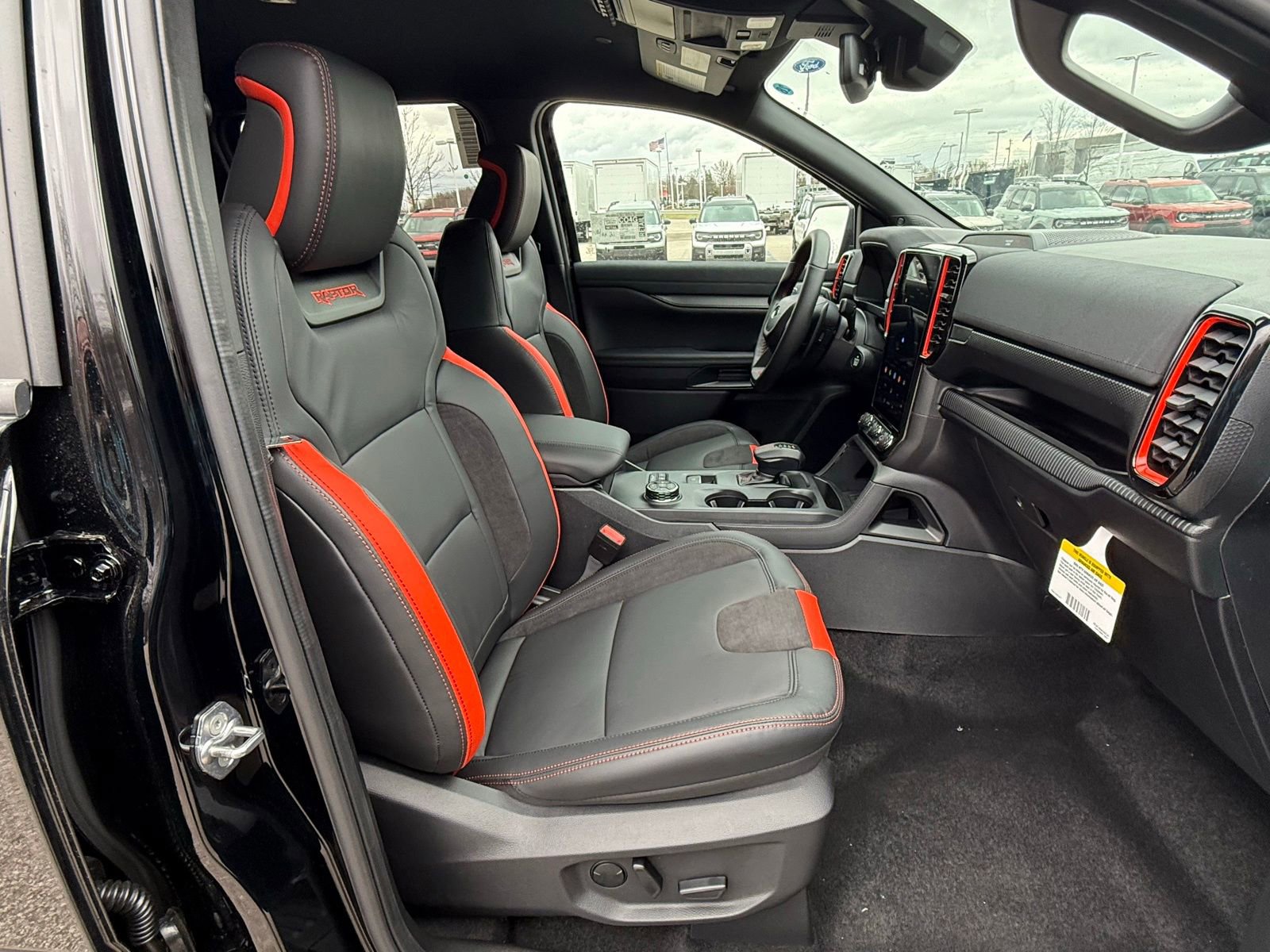 New 2026 Ford Ranger Raptor image 21