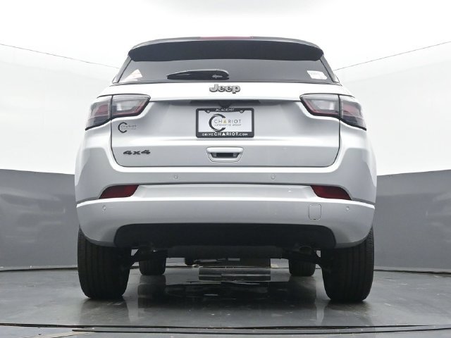 New 2025 Jeep Compass Limited w/ Driver Assist Group I AWD/4WD image 50