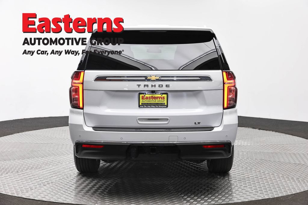 Used 2024 Chevrolet Tahoe LT AWD/4WD image 6
