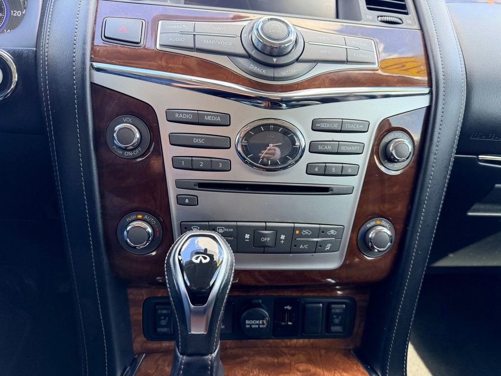 Used 2019 INFINITI QX80 Luxe AWD/4WD image 28