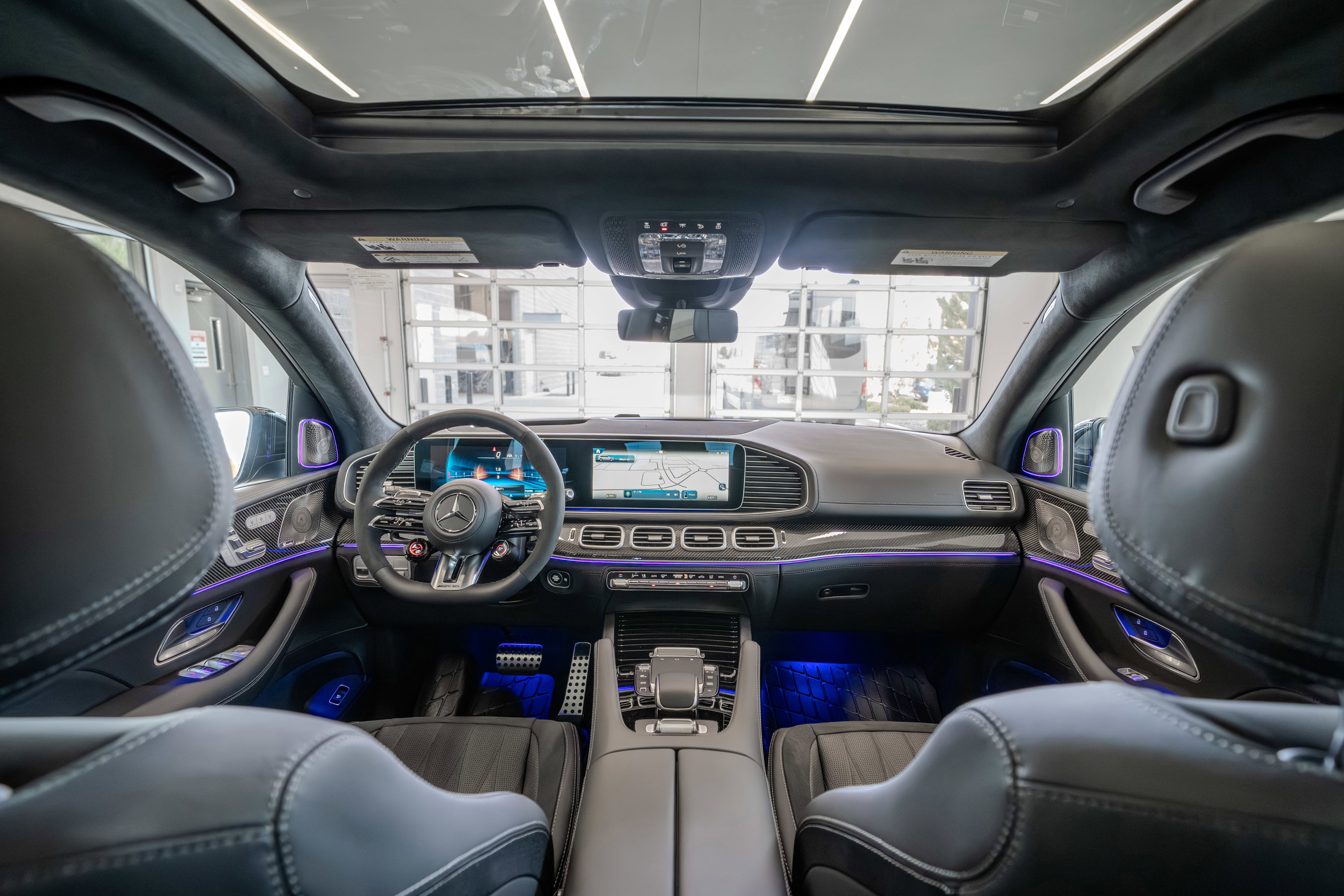 New 2026 Mercedes-Benz GLS 63 AMG 4MATIC image 27