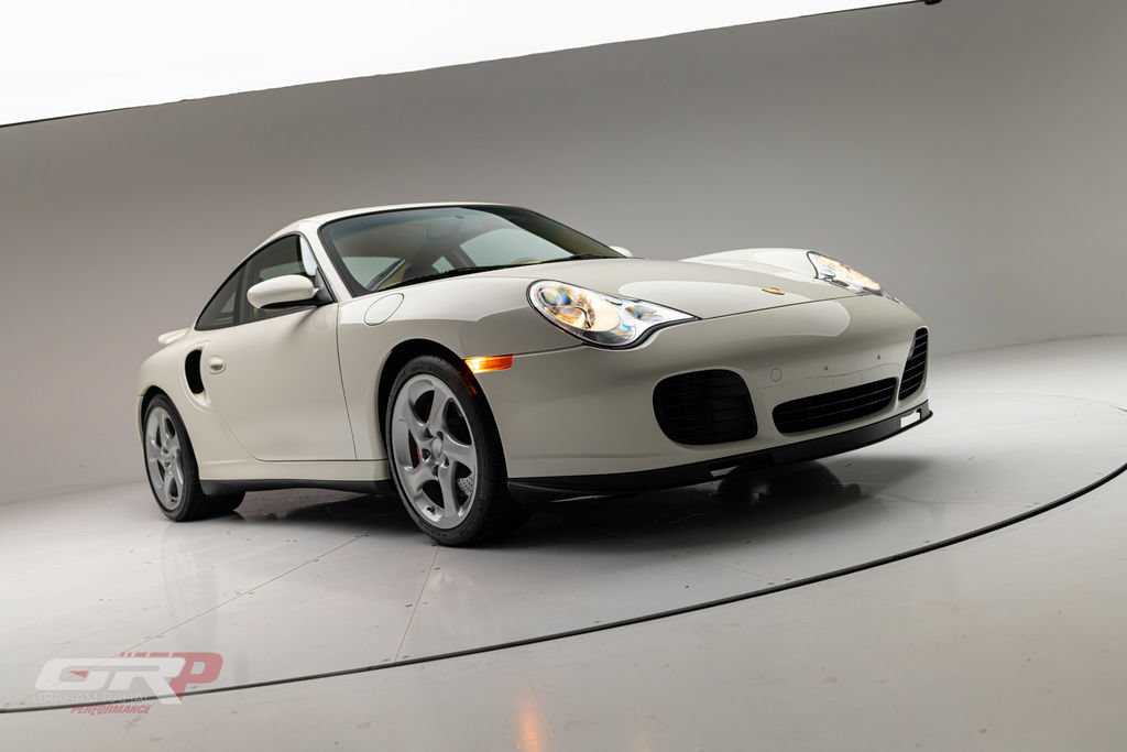 Used 2001 Porsche 911 Turbo AWD/4WD image 11