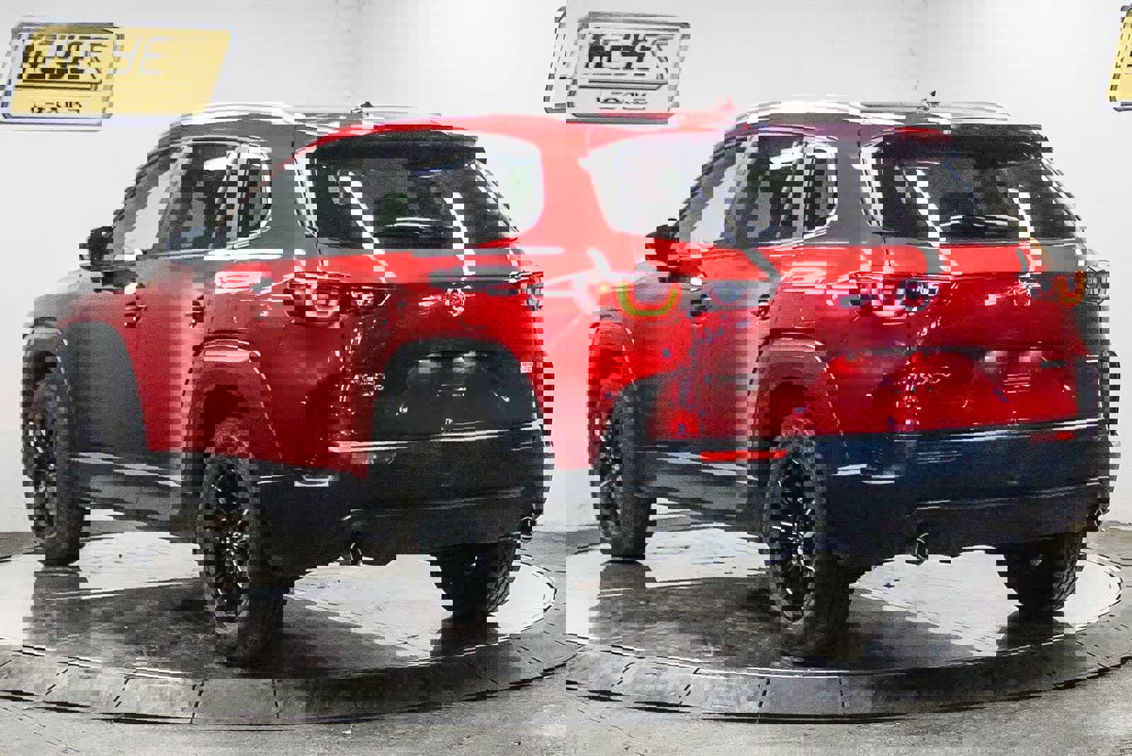 Used 2025 MAZDA CX-50 AWD 2.5 S w/ Premium Package image 2