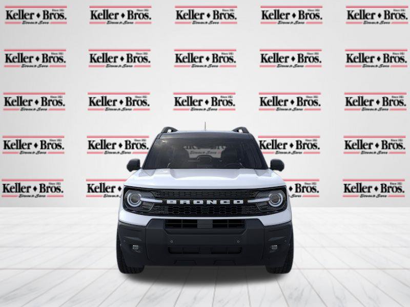 New 2026 Ford Bronco Sport Outer Banks w/ Outer Banks Tech Package+ AWD/4WD image 7