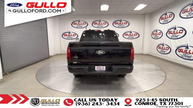 Used 2026 Ford F150 XLT w/ Equipment Group 302A MID RWD image 7