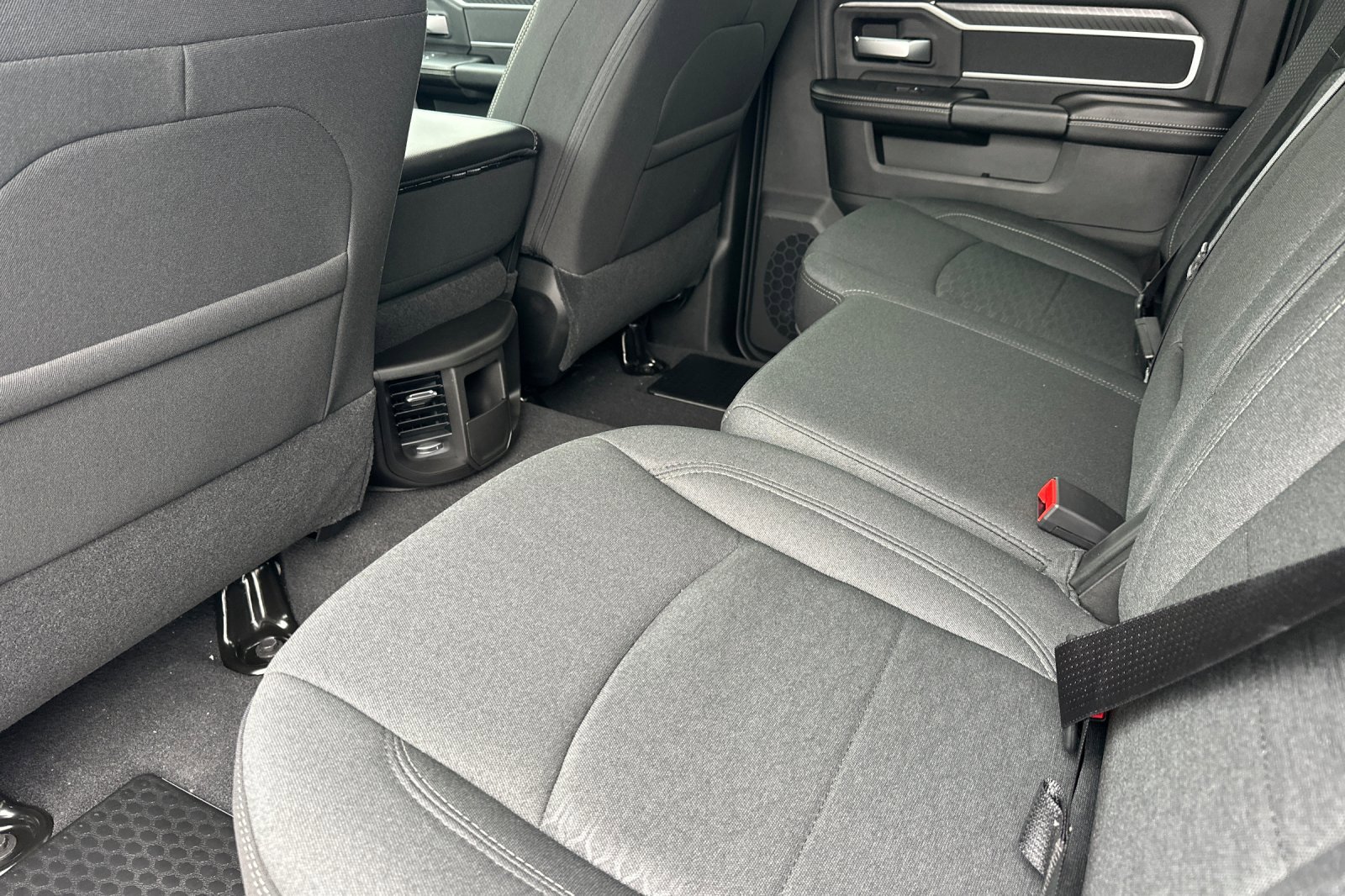 New 2026 RAM 3500 Big Horn image 11