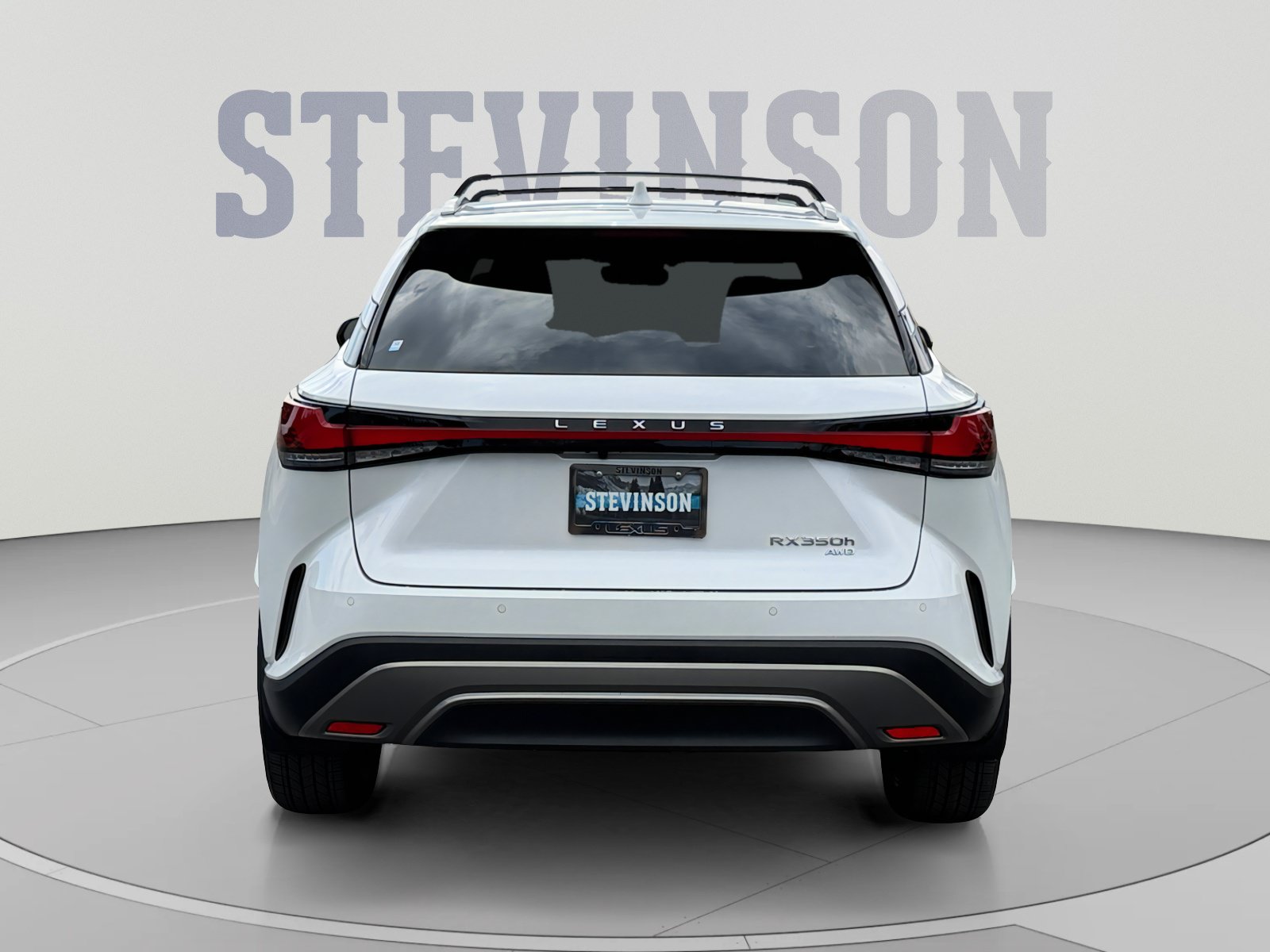 Used 2026 Lexus RX 350h w/ Convenience Package AWD/4WD image 4