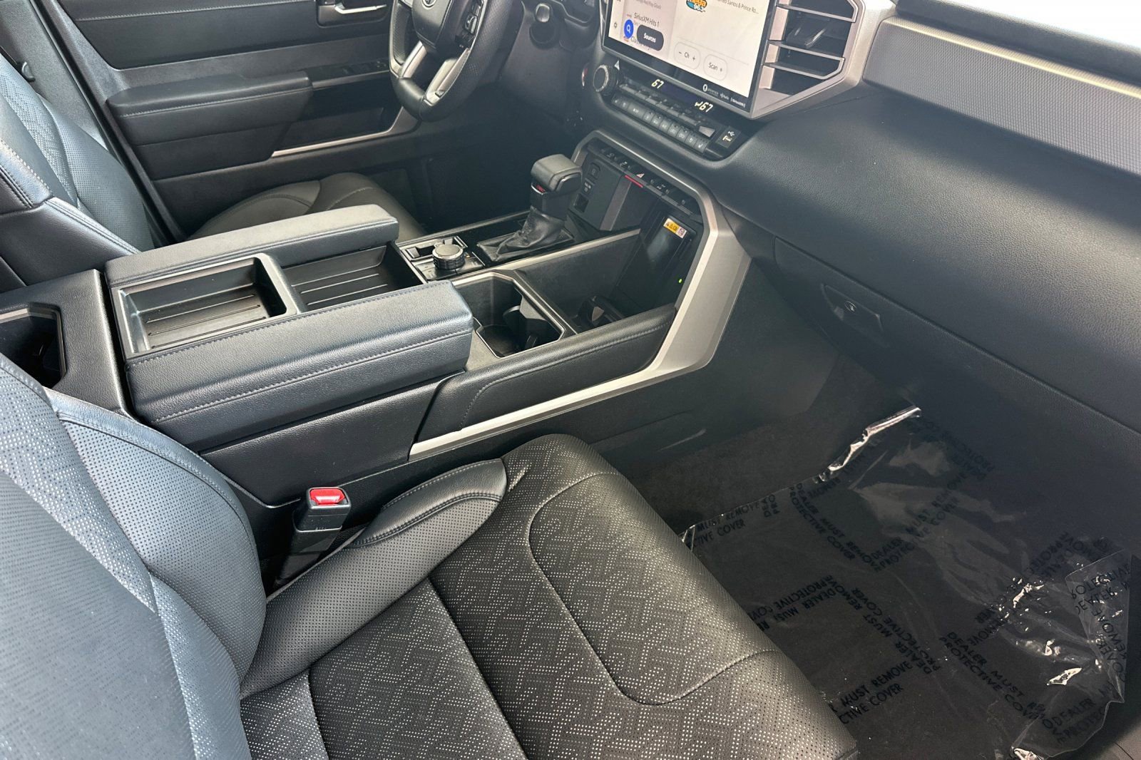 Used 2023 Toyota Tundra Limited w/ TRD Off-Road Package AWD/4WD image 16