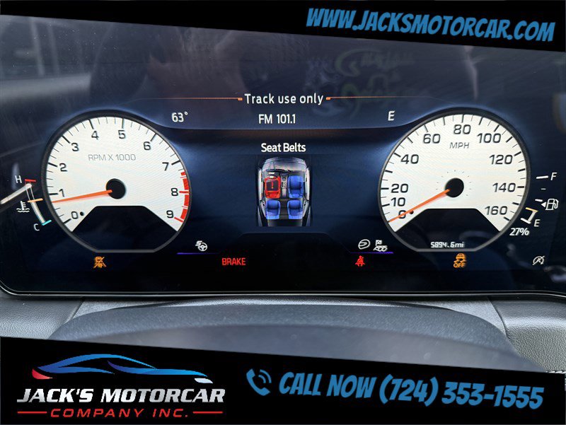 Used 2024 Ford Mustang GT Premium image 14